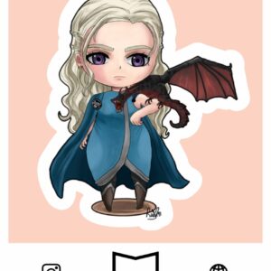 استیکر Game Of Thrones