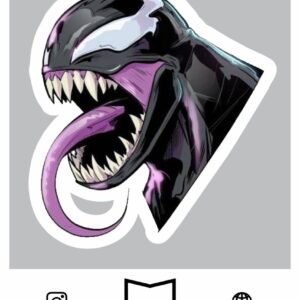 استیکر Venom