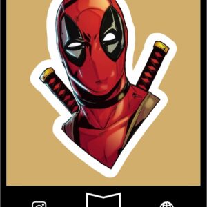 استیکر Avengers