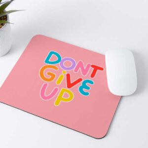 ماوس پد Don't Give Up