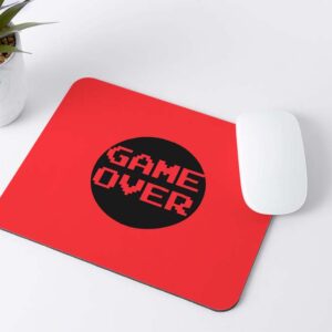 ماوس پد Game Over