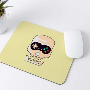 ماوس پد Gamer Skeleton