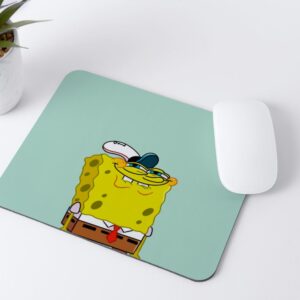 ماوس پد sponge bob