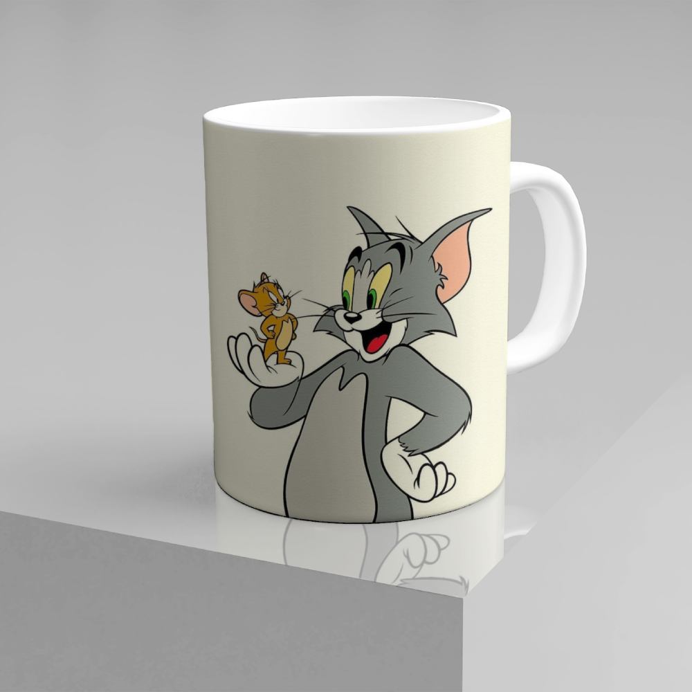 ماگ tom & jerry