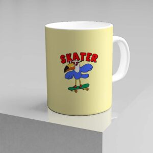 ماگ Skate