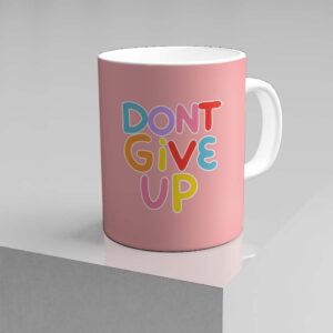 ماگ Don't Give Up
