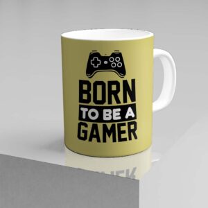 ماگ Born to be a gamer