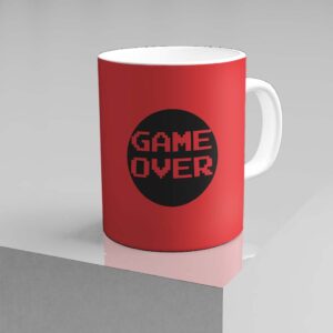 ماگ Game Over