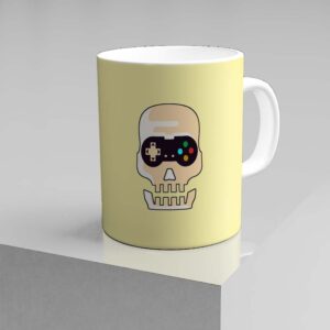 ماگ Gamer Skeleton