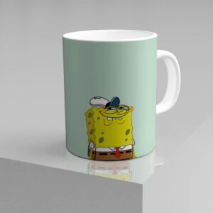 ماگ sponge bob