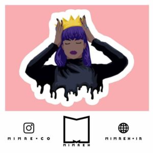 استیکر Rihanna