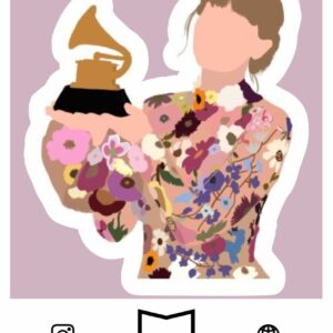 استیکر Taylor Swift