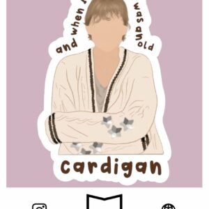 استیکر Taylor Swift