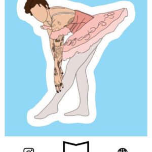 استیکر Harry Styles