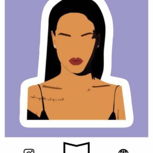 استیکر Rihanna