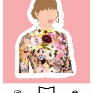 استیکر Taylor Swift