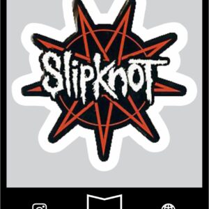 استیکر بند Slipknot