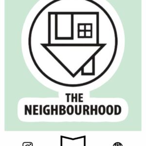 استیکر بند The Neighbourhood