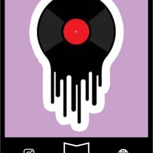 استیکر Music