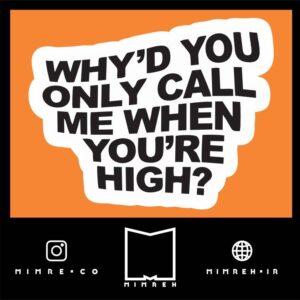 استیکر Arctic Monkeys