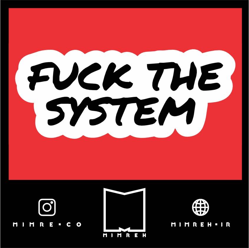 استیکر بند System of a Down