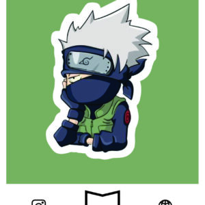 استیکر Naruto1