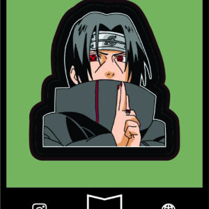 استیکر Naruto4