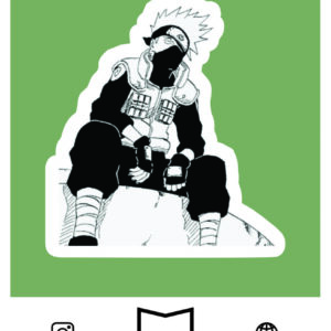 استیکر Naruto7