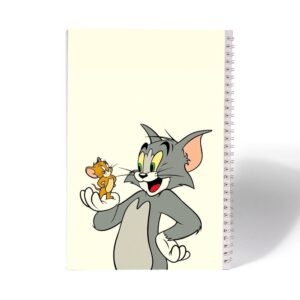دفتر Tom & Jerry