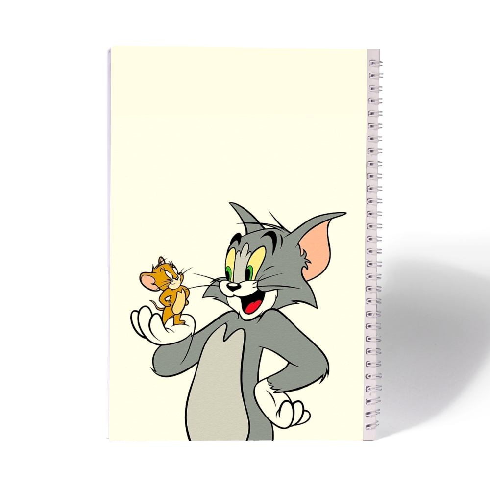 دفتر Tom & Jerry