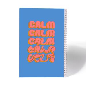 دفتر Calm