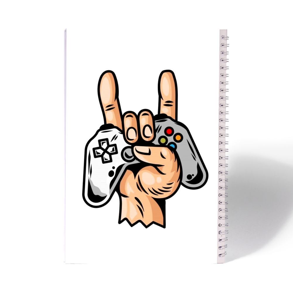 دفتر Gaming