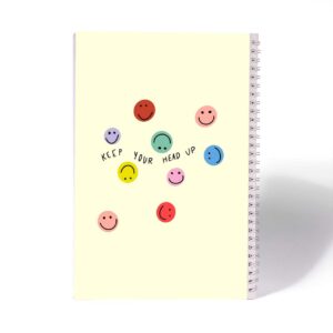 دفتر Smiley Face