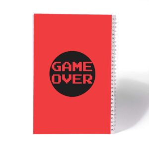 دفتر Game Over