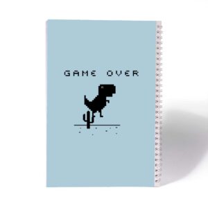 دفتر Game Over