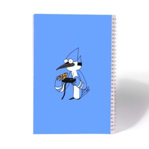 دفتر Mordecai Gamer
