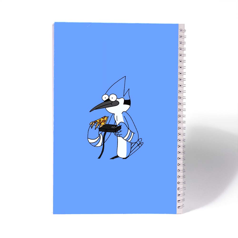 دفتر Mordecai Gamer