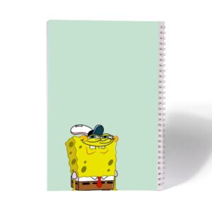 دفتر sponge bob