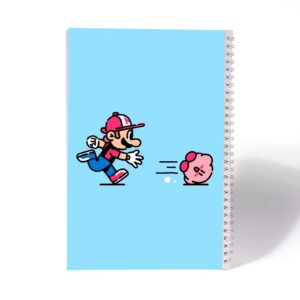 دفتر Super Mario