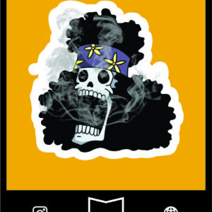 استیکر One piece24