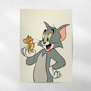پوستر Tom and Jerry