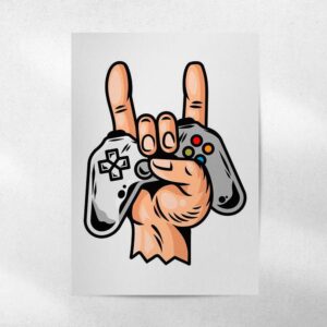 پوستر Gaming