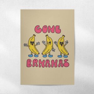 پوستر Bananas