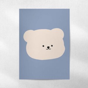 پوستر Cute Bear