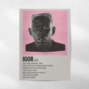 پوستر IGOR
