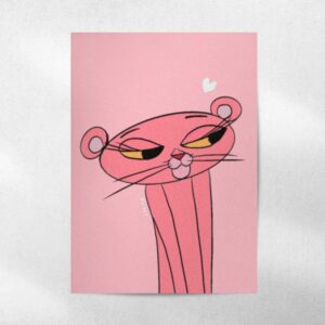 پوستر Pink Panther's Girlfriend