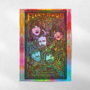 پوستر Fleetwood Mac