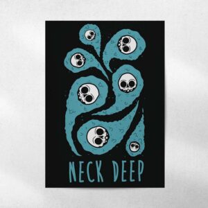 پوستر Neck Deep