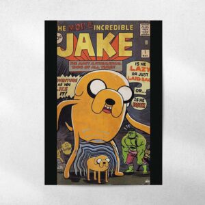 پوستر Jake