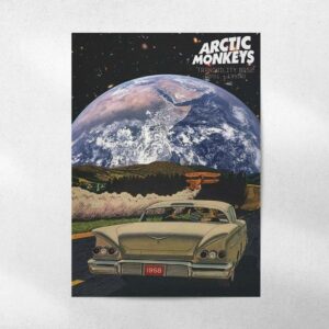 پوستر Arctic Monkeys
